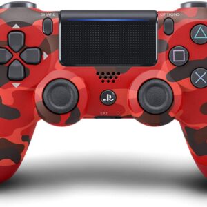 Manette PlayStation 4 - Édition Combo (Bicolore)