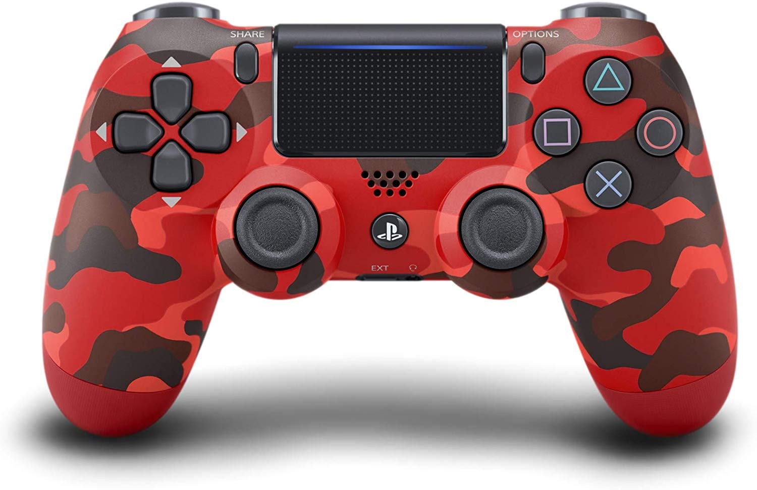 Manette PlayStation 4 - Édition Combo (Bicolore)