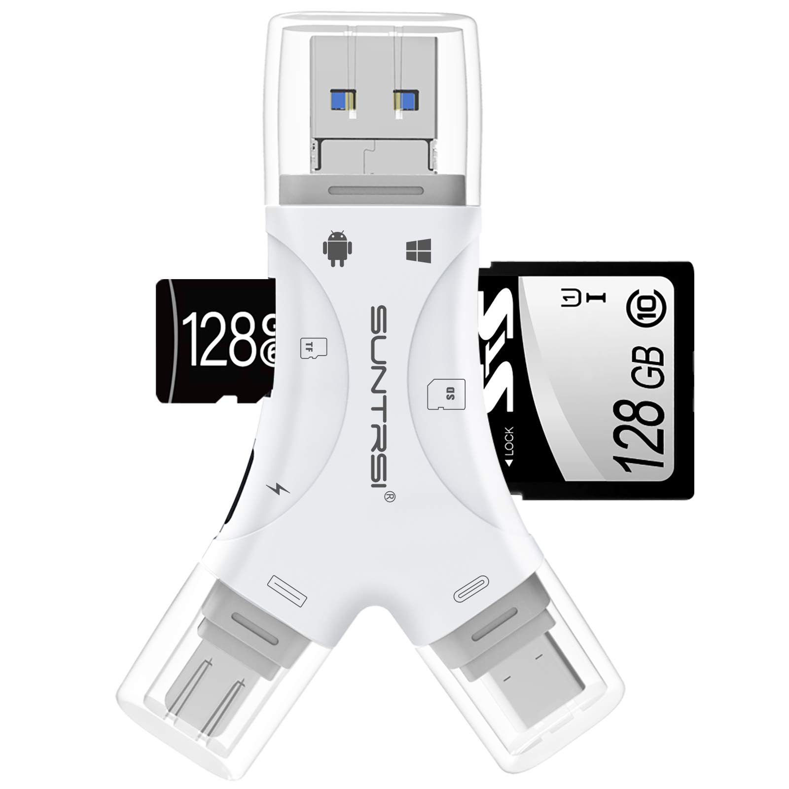 Carte d'extension mémoire Premium 128 Go - 128 GB