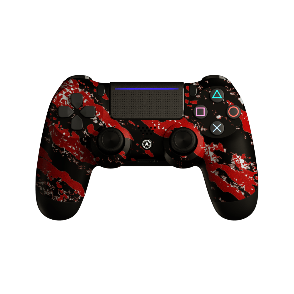 Manette PlayStation 4 - Édition Combo (Bicolore) – Image 4