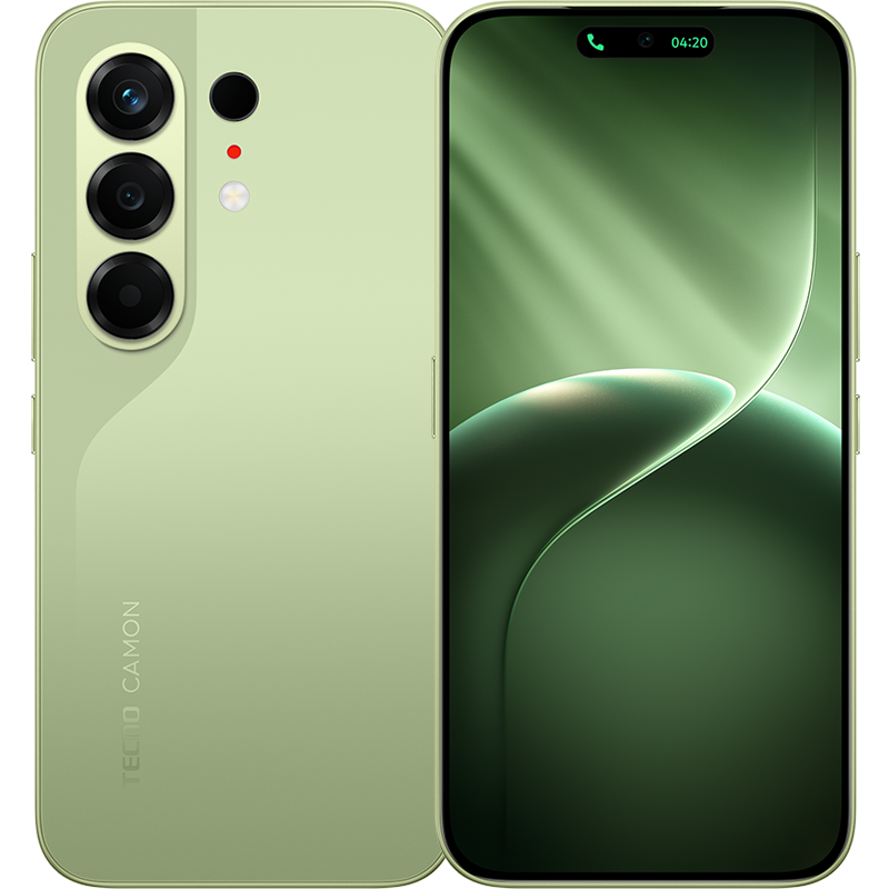 Tecno Camon 50 (256 Go) - 256 GB - Stockage selon arrivage