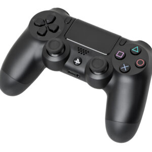 Manette PlayStation 4 (DualShock 4) - Blanc