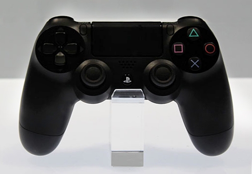 Manette PlayStation 4 (DualShock 4) - Bleu – Image 3