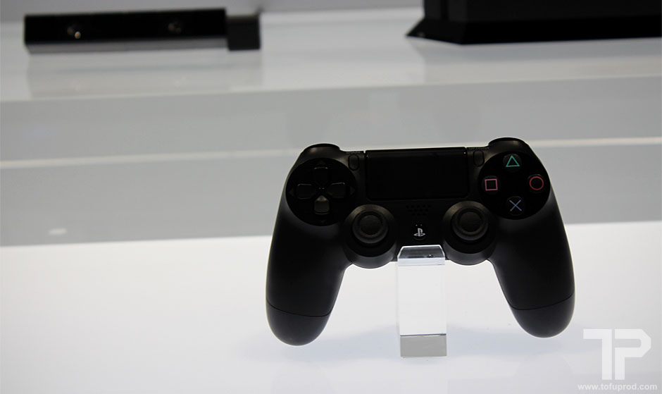 Manette PlayStation 4 (DualShock 4) - Bleu – Image 4