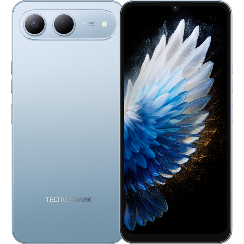 Tecno Spark 40 2e Génération (256 Go + SD 128 Go) - 384 GB total (256 GB interne + carte SD 128 GB) - Stockage selon arrivage – Image 4