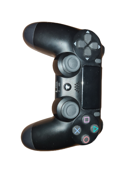 Manette PlayStation 4 (DualShock 4) - Blanc – Image 5