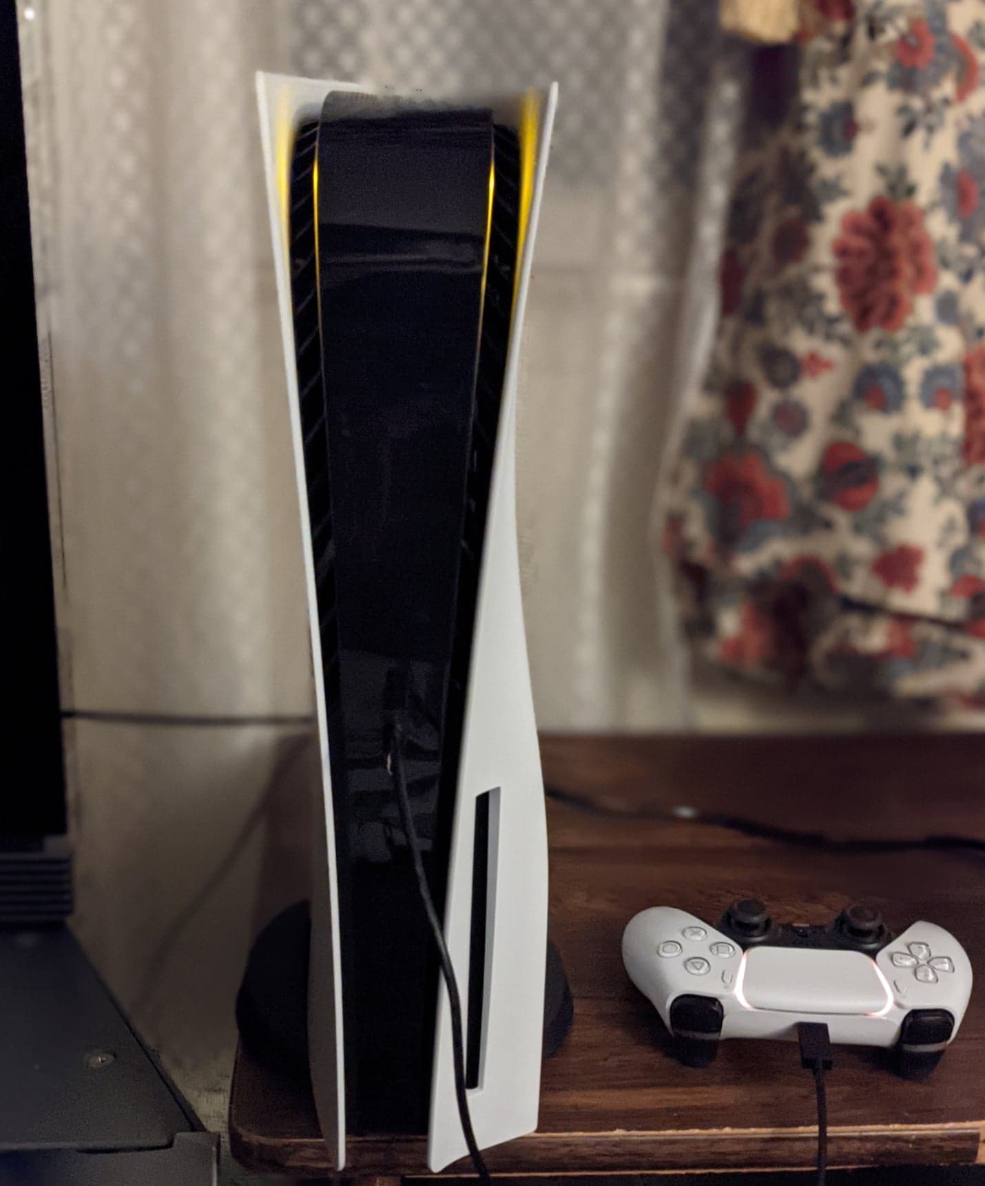 Manette PlayStation 5 (DualSense) - Blanc – Image 4