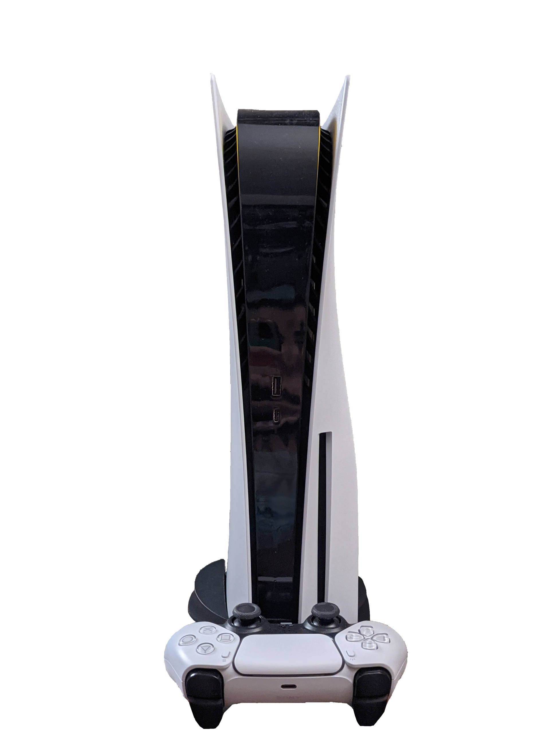 Manette PlayStation 5 (DualSense) - Blanc – Image 5