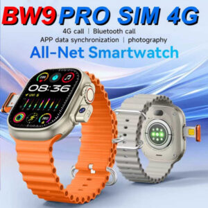 Montre Connectée Smart Watch Android avec Caméra