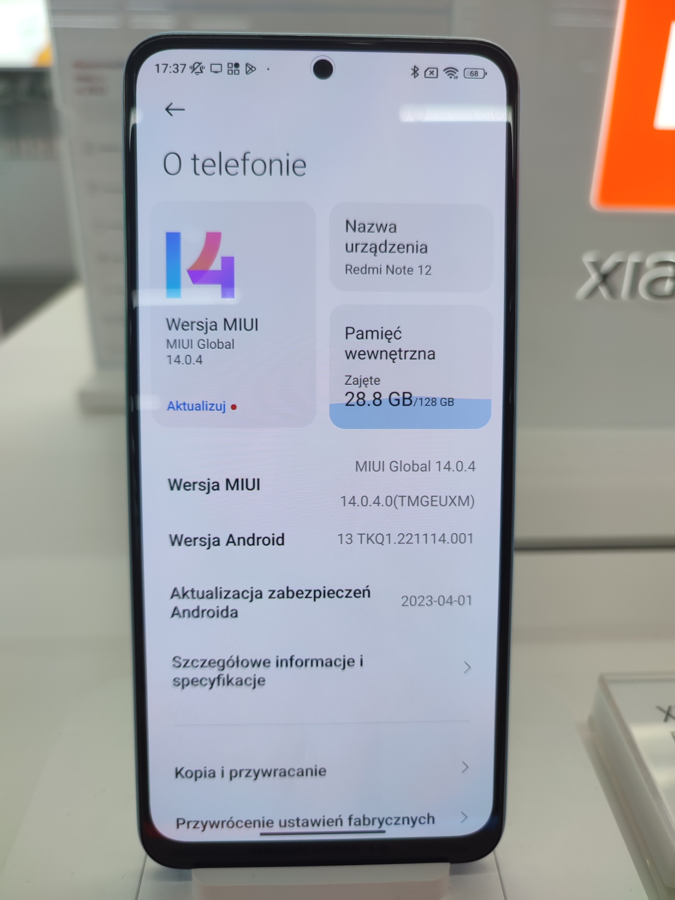 Xiaomi Redmi 15C (256 Go) - Noir - 256 GB – Image 4