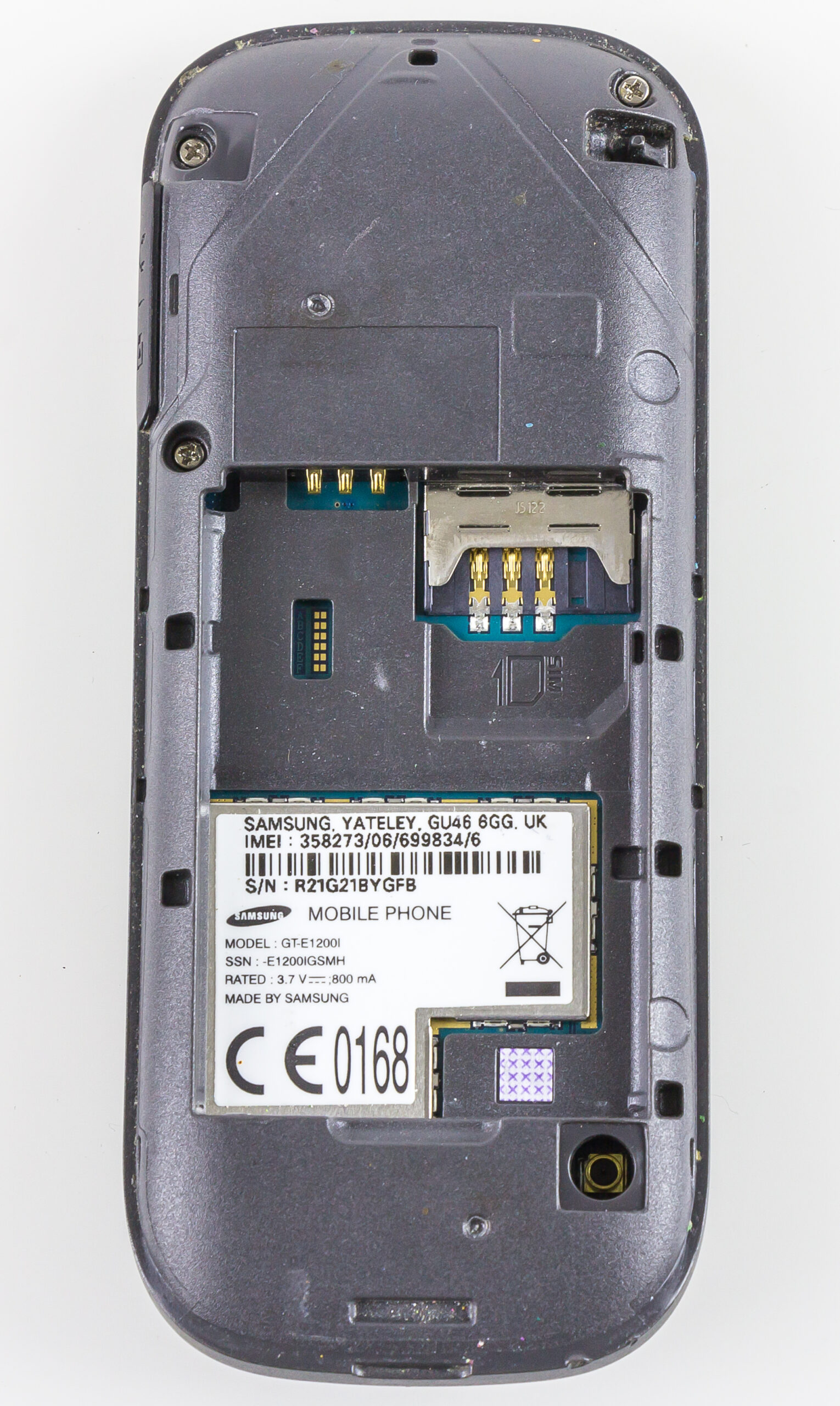 Samsung Guru Music 2 (B310E) – Image 2