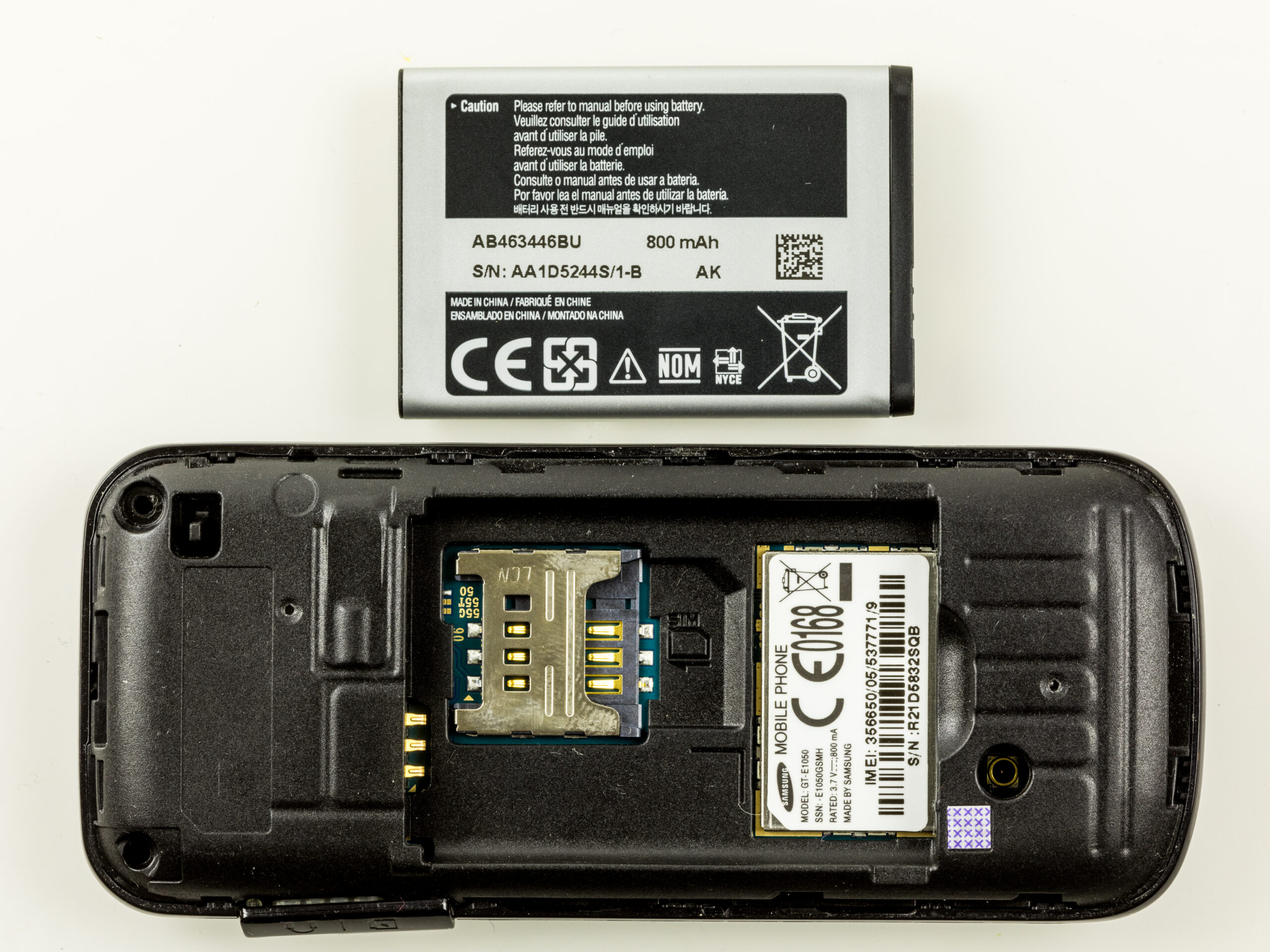 Samsung Guru Music 2 (B310E) – Image 3