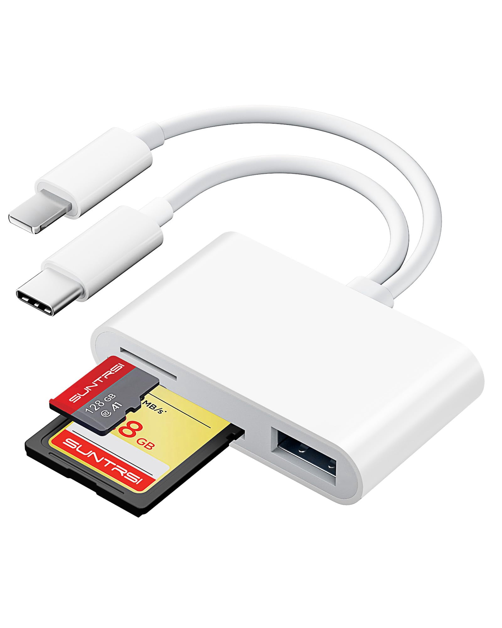 Carte d'extension mémoire Premium 128 Go - 128 GB – Image 2