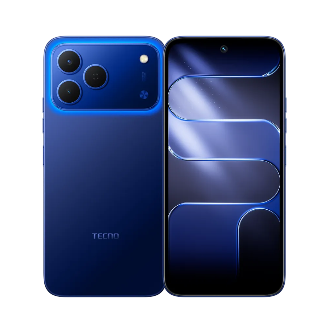Tecno Spark 50 (128 Go) - 128 GB - Stockage selon arrivage – Image 3