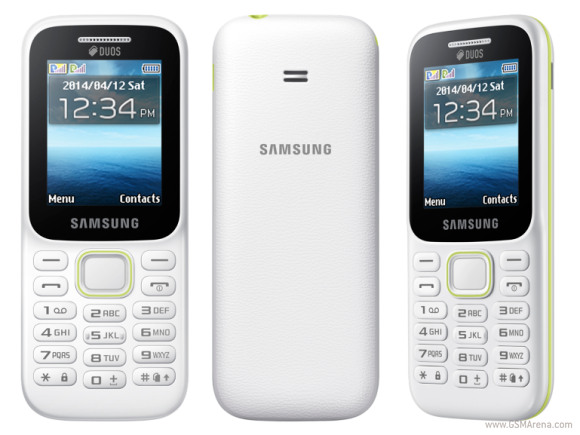 Samsung Guru Music 2 (B310E)