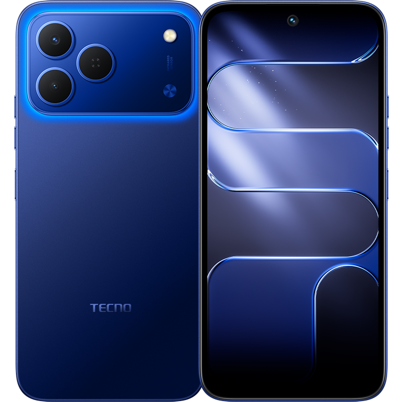 Tecno Spark 50 (128 Go) - 128 GB - Stockage selon arrivage – Image 2