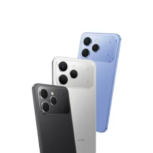 Tecno Spark 40 2e Génération (256 Go + SD 128 Go) - 384 GB total (256 GB interne + carte SD 128 GB) - Stockage selon arrivage