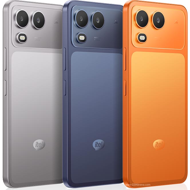 itel A200 (128 Go) - 128 GB - Stockage selon arrivage – Image 2