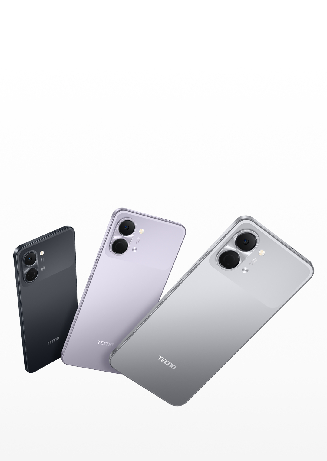 Tecno Pop 20 (128 Go) - 128 GB - Stockage selon arrivage