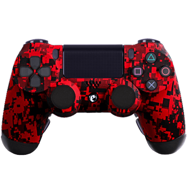 Manette PlayStation 4 - Édition Combo (Bicolore) – Image 5