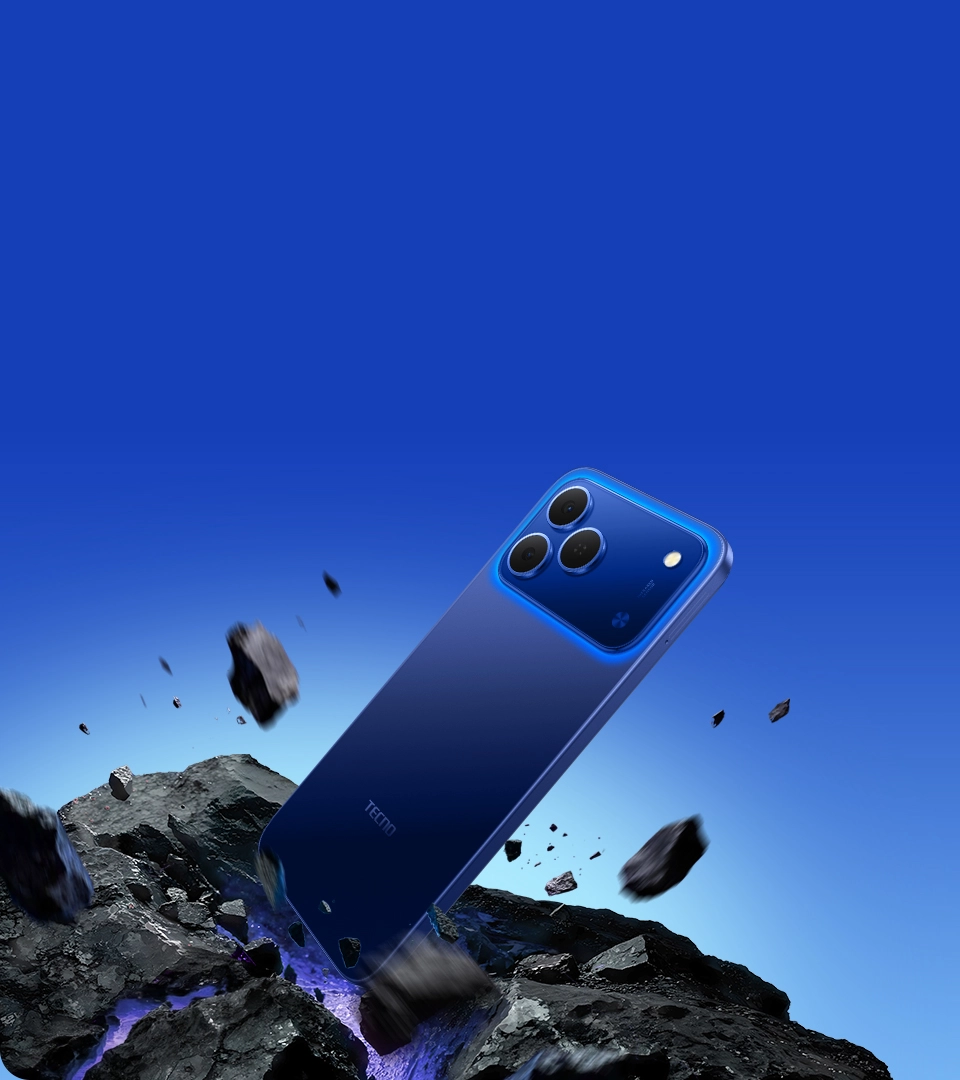 Tecno Spark 50 (128 Go) - 128 GB - Stockage selon arrivage – Image 5