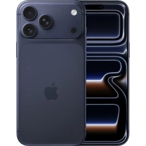 iPhone 17 Pro Max - Stockage selon arrivage