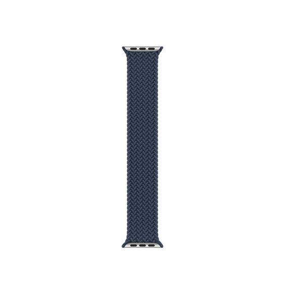 Apple Watch Solo Loop 41mm - Abyss Blue - Size 3 – Image 4