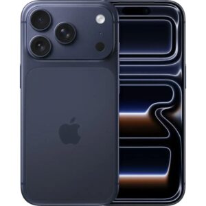 iPhone 17 Pro - Stockage selon arrivage