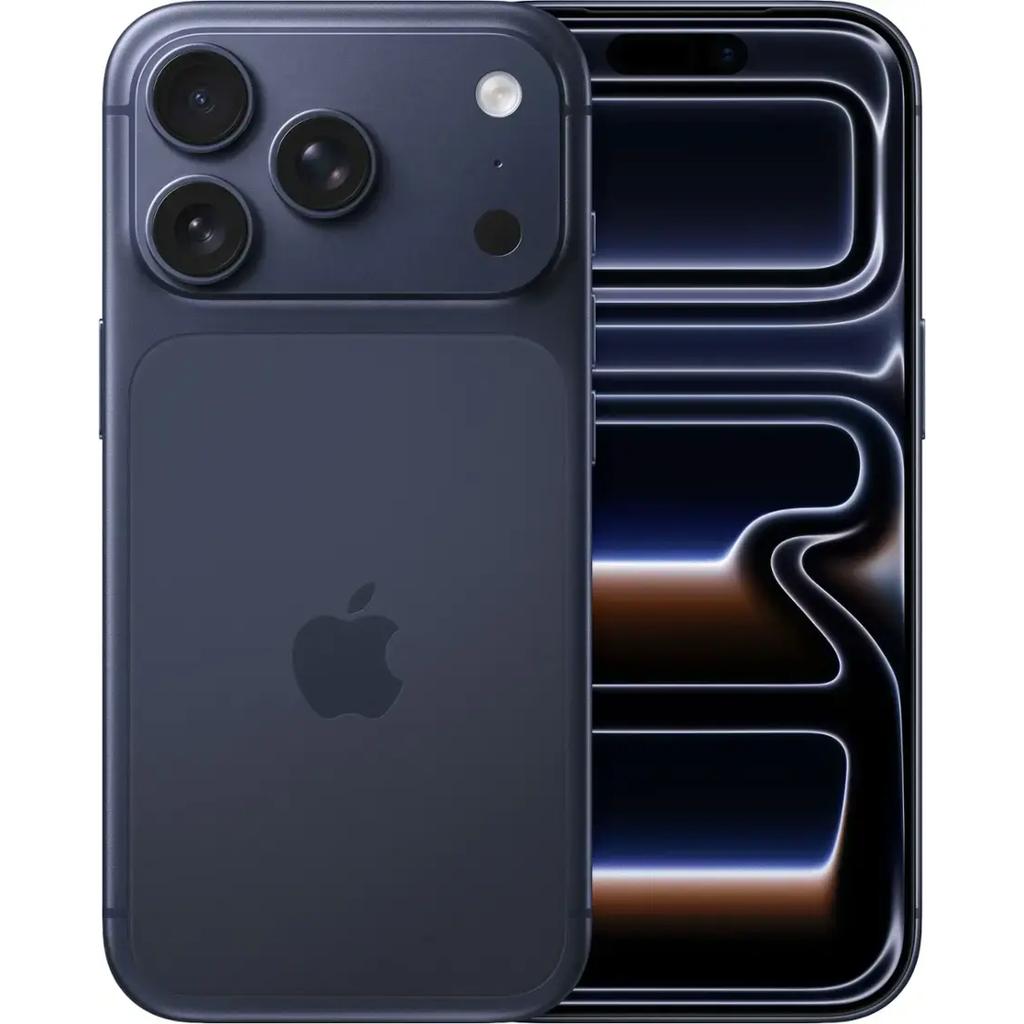 iPhone 17 Pro - Stockage selon arrivage