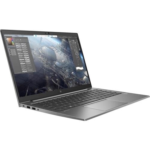 Hp ZBook Firefly 14 G7 14-inch (2020) - Core i7 - Gen 10 (U) - 16 GB - SSD 256 GB – Image 2