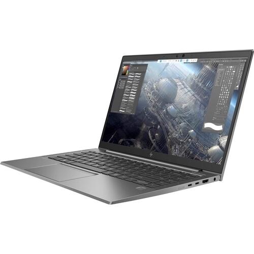 Hp ZBook Firefly 14 G7 14-inch (2020) - Core i7 - Gen 10 (U) - 16 GB - SSD 256 GB – Image 3