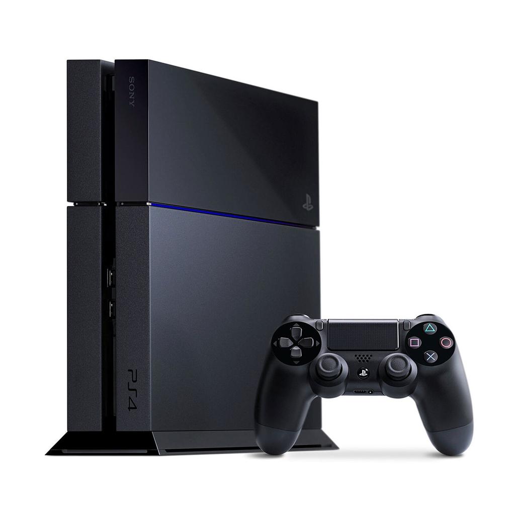 PlayStation 4 - 500 GB