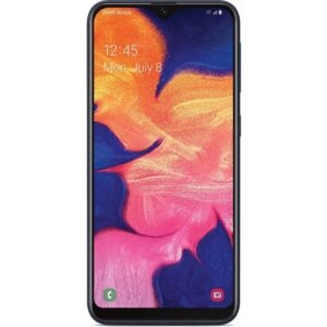 Galaxy A10e - Stockage selon arrivage