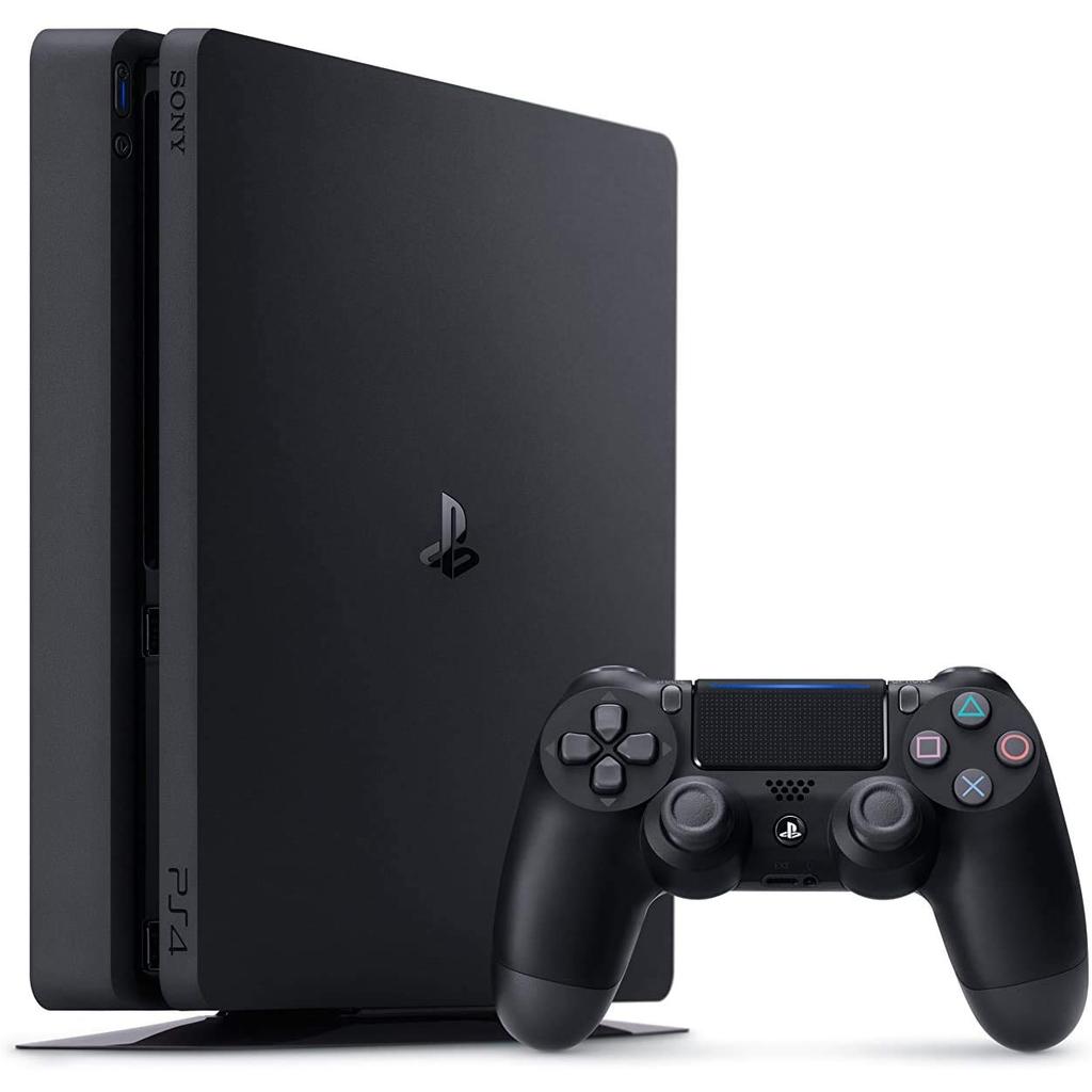 PlayStation 4 Slim - Stockage selon arrivage