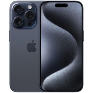 iPhone 15 Pro - Stockage selon arrivage