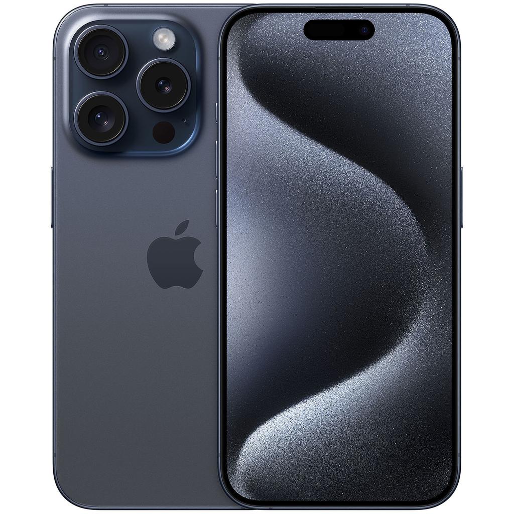 iPhone 15 Pro - Stockage selon arrivage