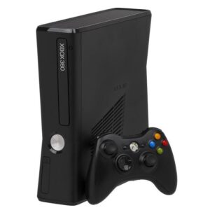 Xbox 360 Slim - Black - 250 GB