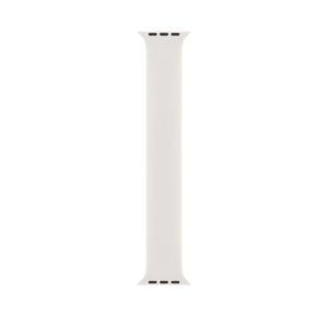 Apple Watch Solo Loop 41mm - White - Size 5