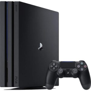 PlayStation 4 Pro - 1 TB
