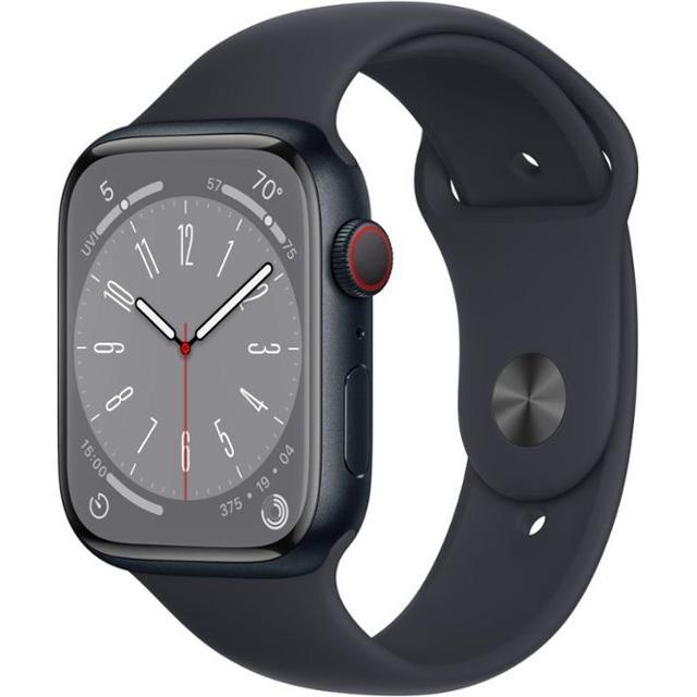 Apple Watch Series 8 - Stockage selon arrivage