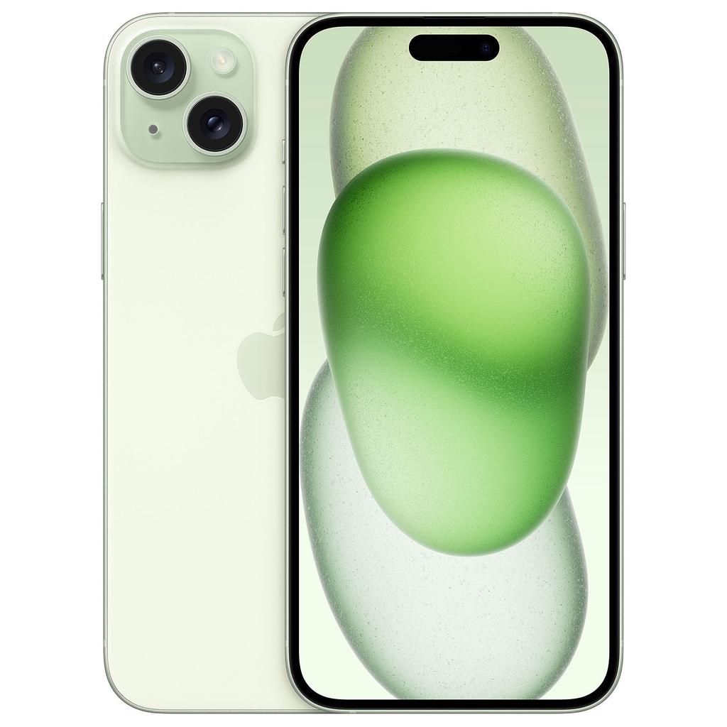 iPhone 15 Plus - Stockage selon arrivage