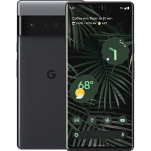 Google Pixel 6 Pro - Stockage selon arrivage