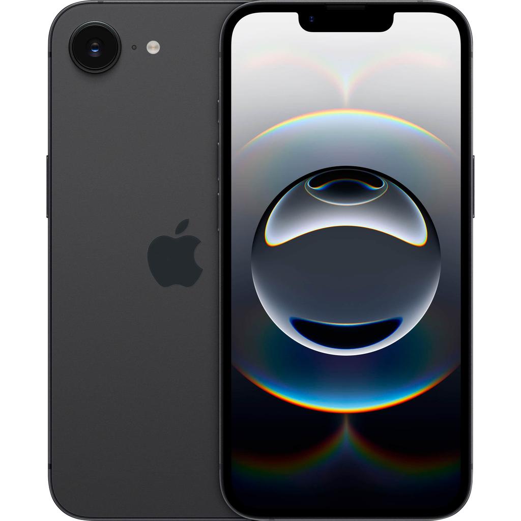iPhone 16e - Stockage selon arrivage