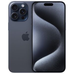 iPhone 15 Pro Max - Stockage selon arrivage
