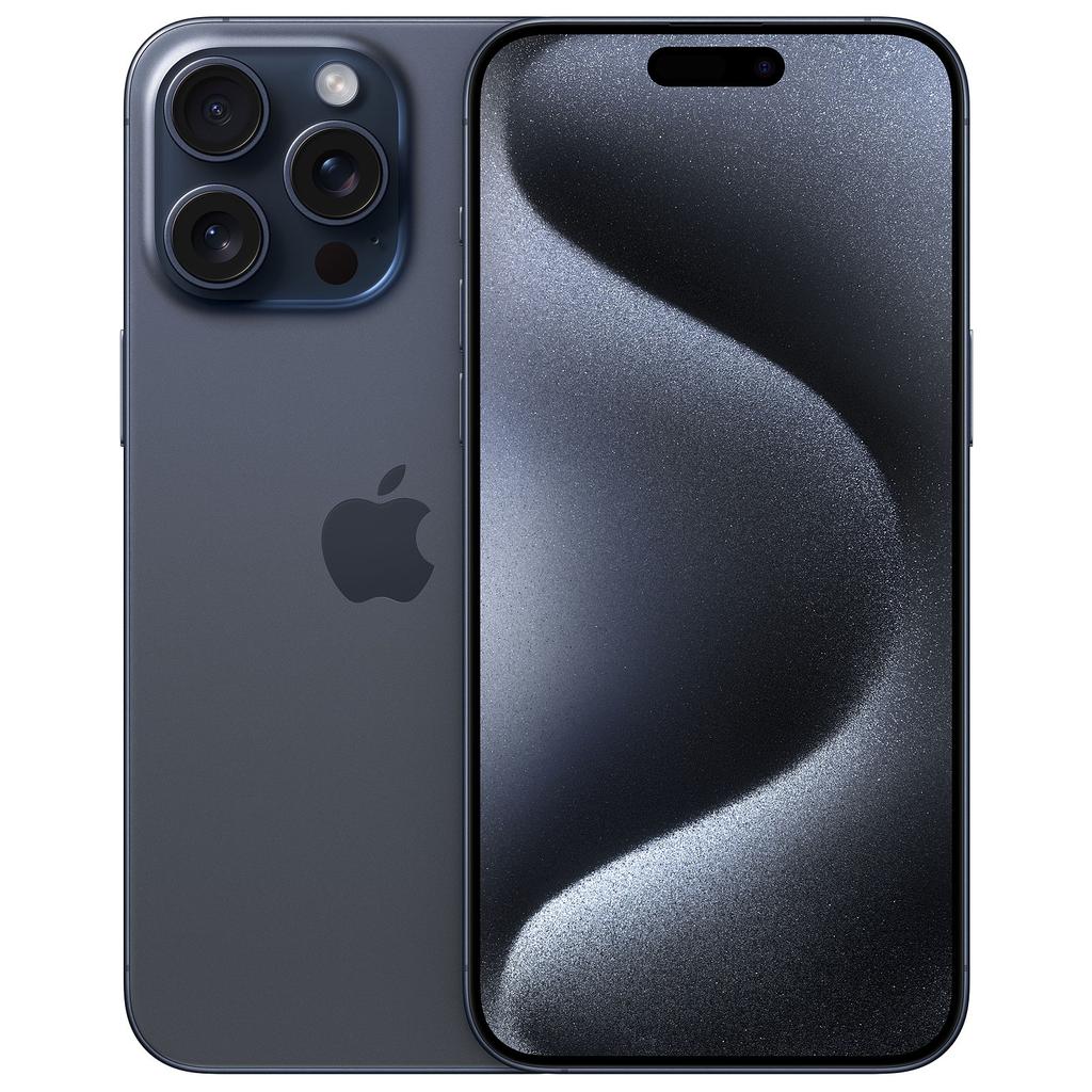 iPhone 15 Pro Max - Stockage selon arrivage