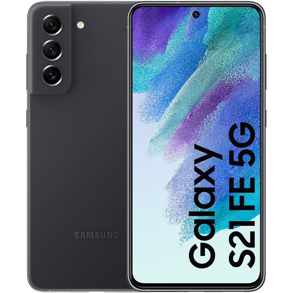 Galaxy S21 FE 5G - Stockage selon arrivage