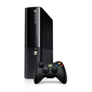 Xbox 360E 1538 - Black - 250 GB