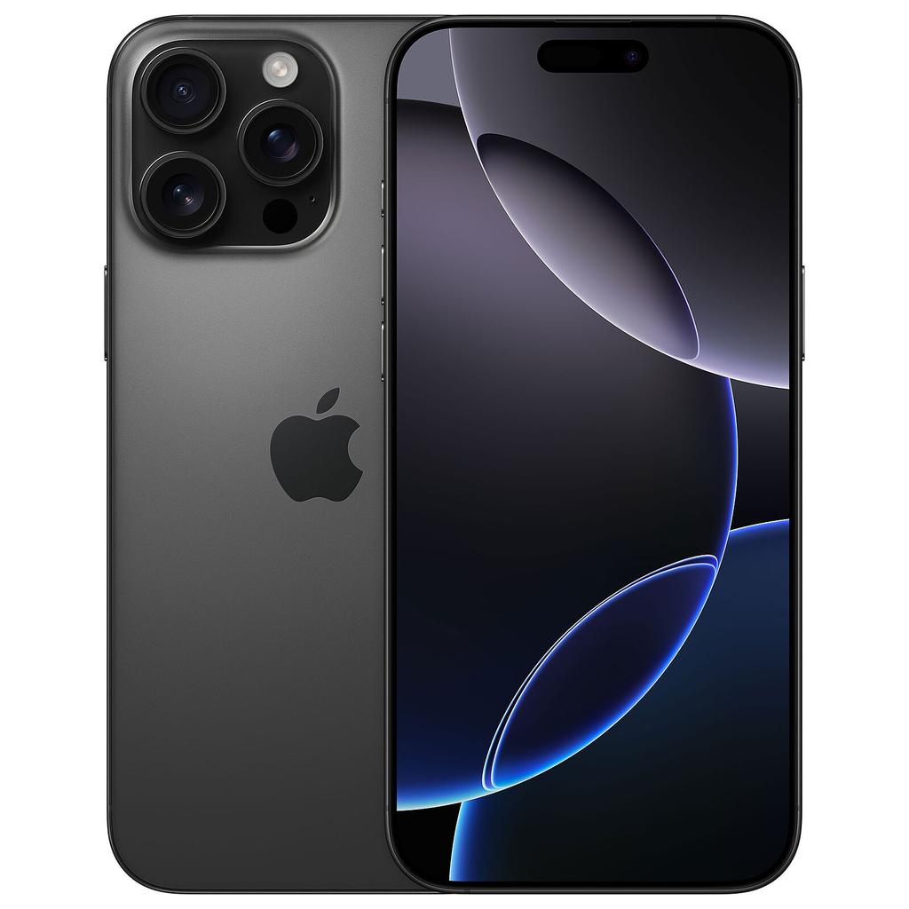 iPhone 16 Pro Max - Stockage selon arrivage