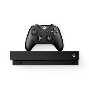 Xbox One X - 1 TB
