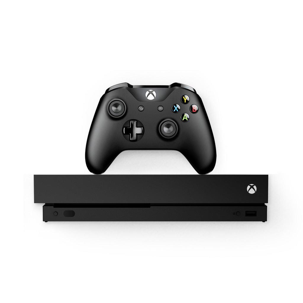 Xbox One X - 1 TB
